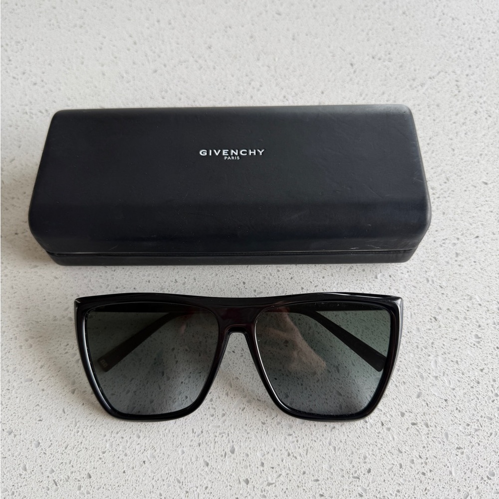 Givenchy Black Sunglasses